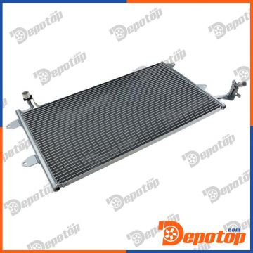 Radiateur de Climatisation pour VW | 1H0820413